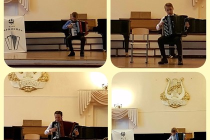 Творческая встреча Гатчина
