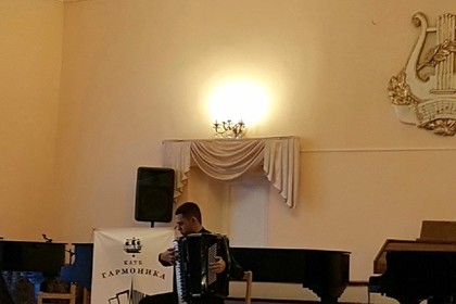 Творческая встреча Гатчина