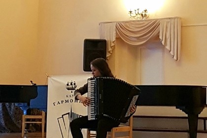 Творческая встреча Гатчина