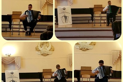 Творческая встреча Гатчина