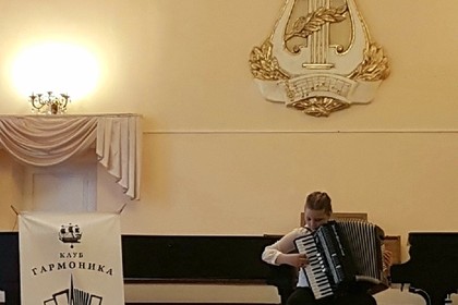 Творческая встреча Гатчина