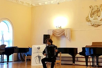 Творческая встреча Гатчина