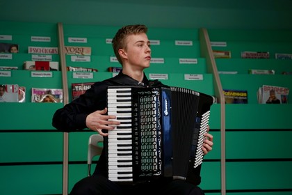 Творческая встреча ДМШ11
