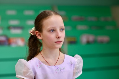 Творческая встреча ДМШ11