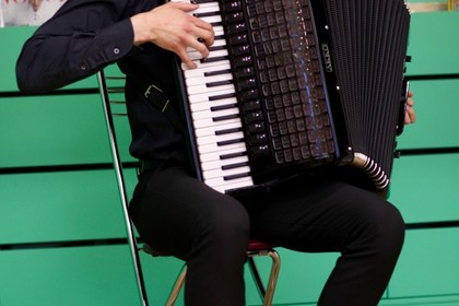 Творческая встреча ДМШ11