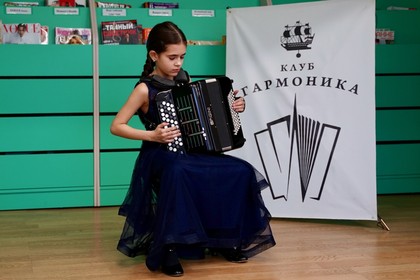 Творческая встреча ДМШ11