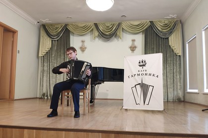 Творческая встреча ДМШ19