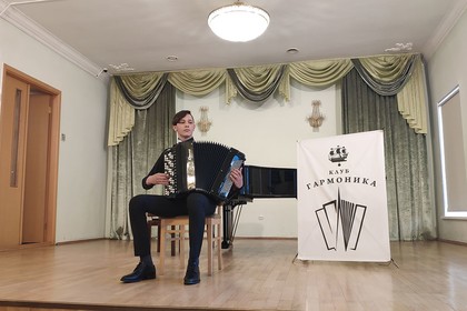Творческая встреча ДМШ19