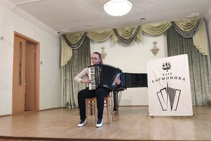 Творческая встреча ДМШ19