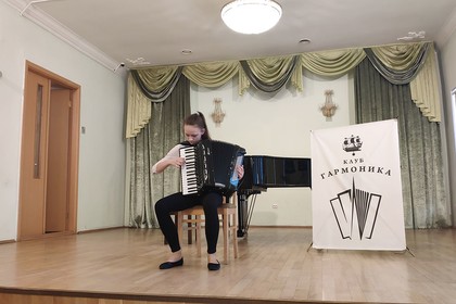Творческая встреча ДМШ19