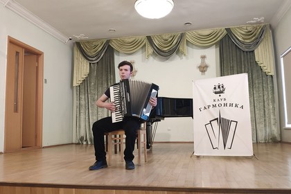 Творческая встреча ДМШ19