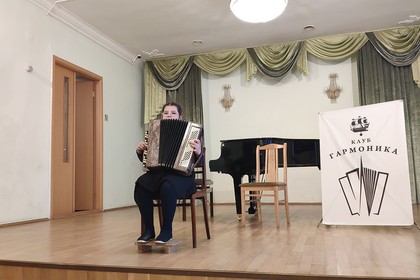 Творческая встреча ДМШ19