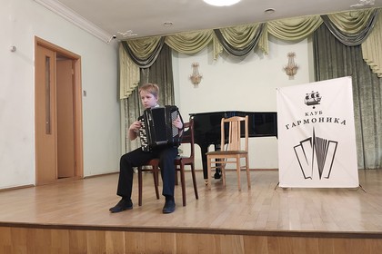 Творческая встреча ДМШ19