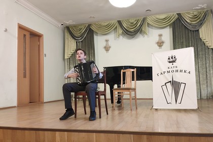 Творческая встреча ДМШ19