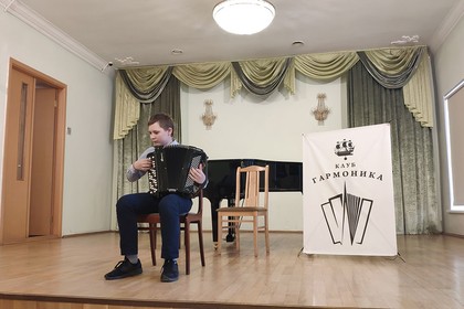 Творческая встреча ДМШ19