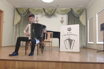 Творческая встреча ДМШ19