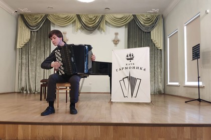 Творческая встреча ДМШ19