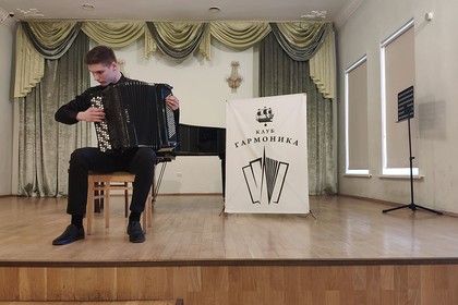 Творческая встреча ДМШ19