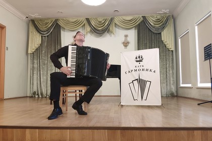 Творческая встреча ДМШ19