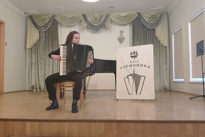 Творческая встреча ДМШ19