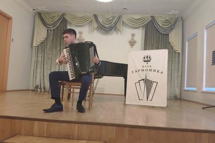Творческая встреча ДМШ19