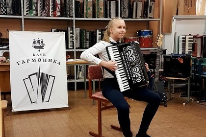 Творческая встреча на Ленской
