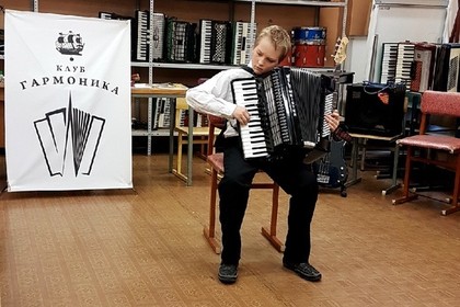 Творческая встреча на Ленской
