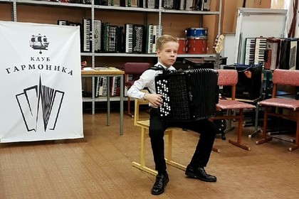 Творческая встреча на Ленской