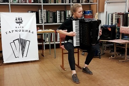 Творческая встреча на Ленской