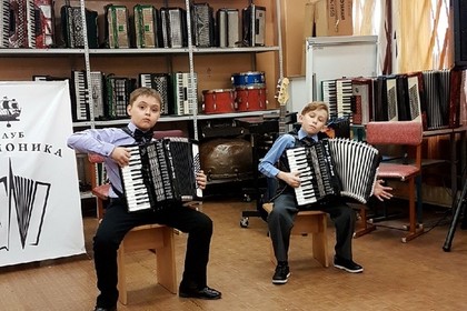 Творческая встреча на Ленской