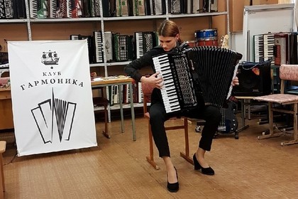 Творческая встреча на Ленской