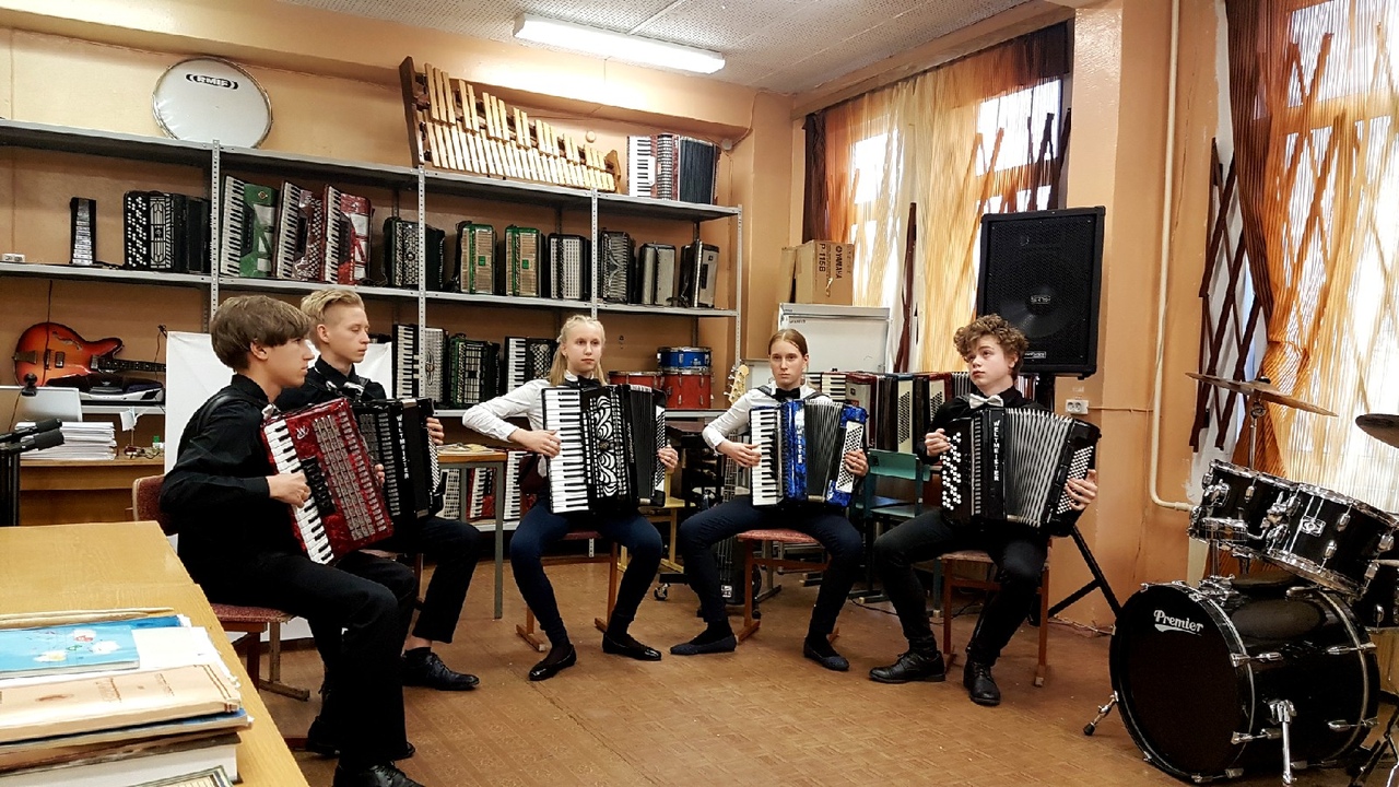 Творческая встреча на Ленской