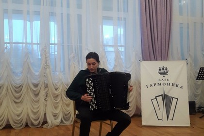 Творческая встреча Металлострой