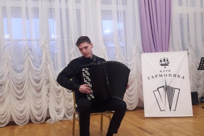 Творческая встреча Металлострой