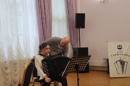 Творческая встреча Металлострой