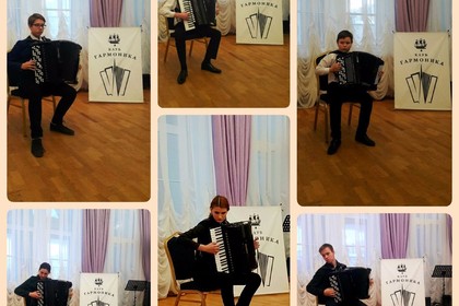 Творческая встреча Металлострой