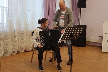 Творческая встреча Металлострой