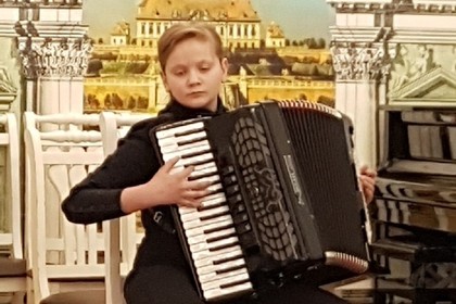 Творческая встреча СПб муз. лицей