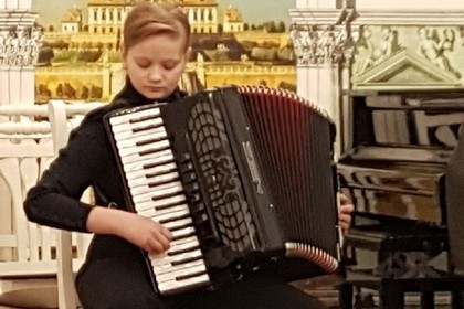 Творческая встреча СПб муз. лицей