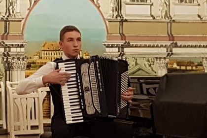 Творческая встреча СПб муз. лицей